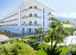 Hotel Internacional Puerto de la Cruz  Exterior photo